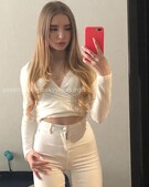 Анкета проститутки Пелагея - метро Чертаново Центральное, возраст - 21