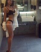 Анкета проститутки Леся - метро Дорогомилово, возраст - 22