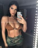 Анкета проститутки Елена - метро Басманный, возраст - 23