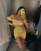 Анкета проститутки Анна - метро Тверской, возраст - 23