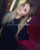 Анкета проститутки Алена - метро Южное Измайлово, возраст - 23