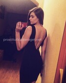 Анкета проститутки Милослава - метро Мещанский, возраст - 23