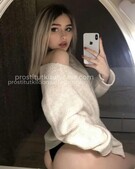 Анкета проститутки Юля - метро Замоскворечье, возраст - 23