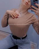 Анкета проститутки Устина - метро Таганский, возраст - 23