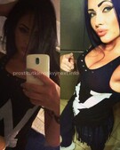 Анкета проститутки Лика - метро Южнопортовый, возраст - 24