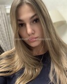 Анкета проститутки Роксана - метро Хамовники, возраст - 24