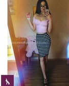 Анкета проститутки Мирослава - метро Красносельский, возраст - 24