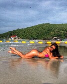 Анкета проститутки Карина - метро Нагатино-Садовники, возраст - 25