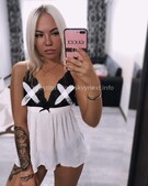 Анкета проститутки Анна - метро Даниловский, возраст - 26