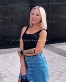 Анкета проститутки Анна - метро Даниловский, возраст - 26