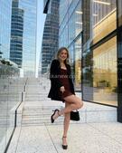 Анкета проститутки Мирослава - метро Проспект Вернадского, возраст - 26