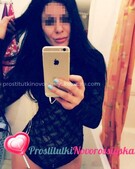 Анкета проститутки Мирослава - метро Северное Медведково, возраст - 27